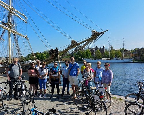 tour groups of sweden