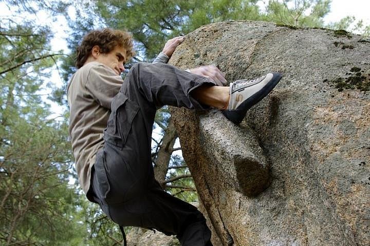 2023 Rock Climbing in provided by Madrid Outdoor