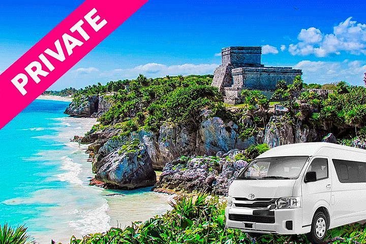 tulum transportation from airport