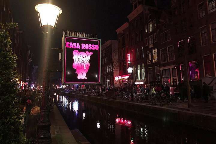 Rotterdam rotlicht