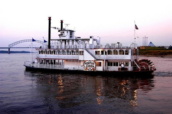 memphis riverboat party rentals