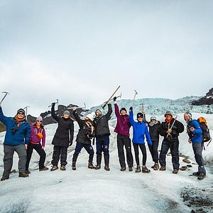 2024 Skaftafell Adventure Tour - 5-Hour Expedition
