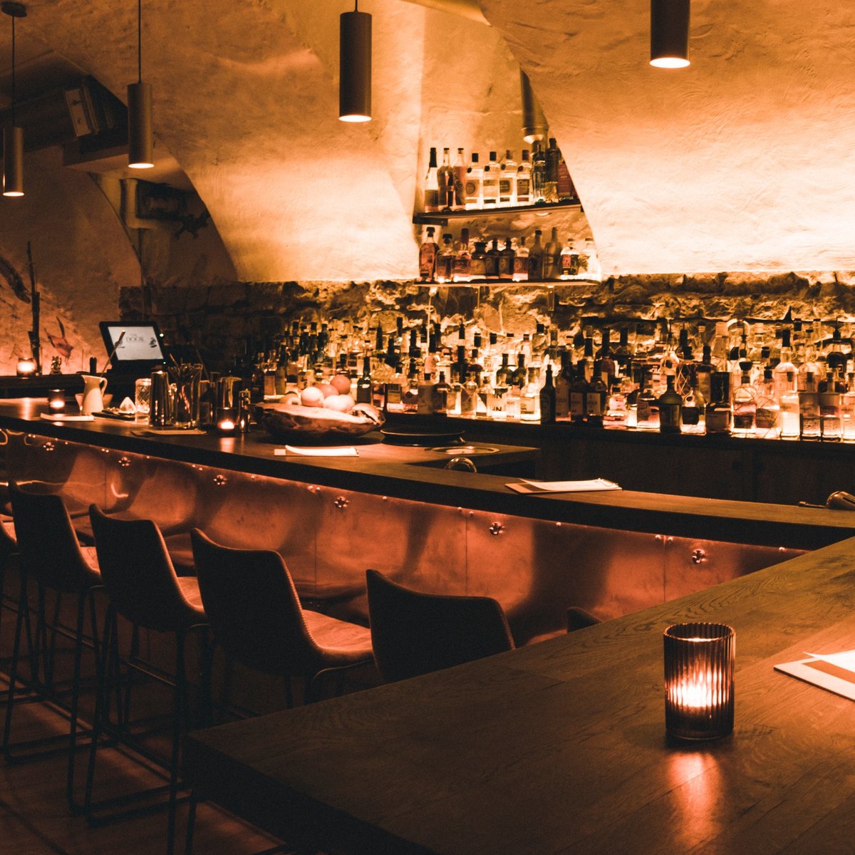 The Door - Liquid Kitchen & Highballs Karlsruhe
