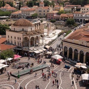 360 DEGREES, Atenas - Monastiraki - Menu, Preços & Comentários de  Restaurantes