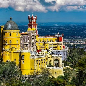 5+ Must Knows BEFORE You Visit Sintra, Pena Palace, Quinta de Regaleira