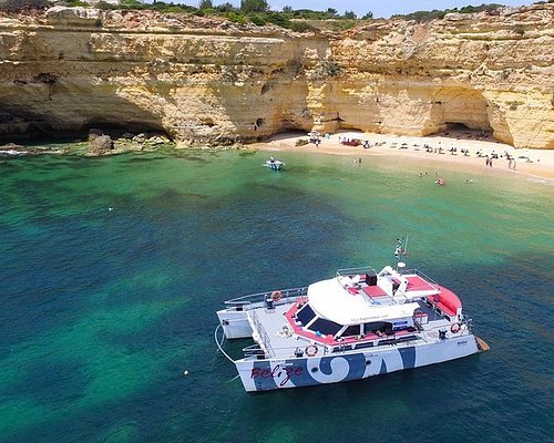 excursions albufeira