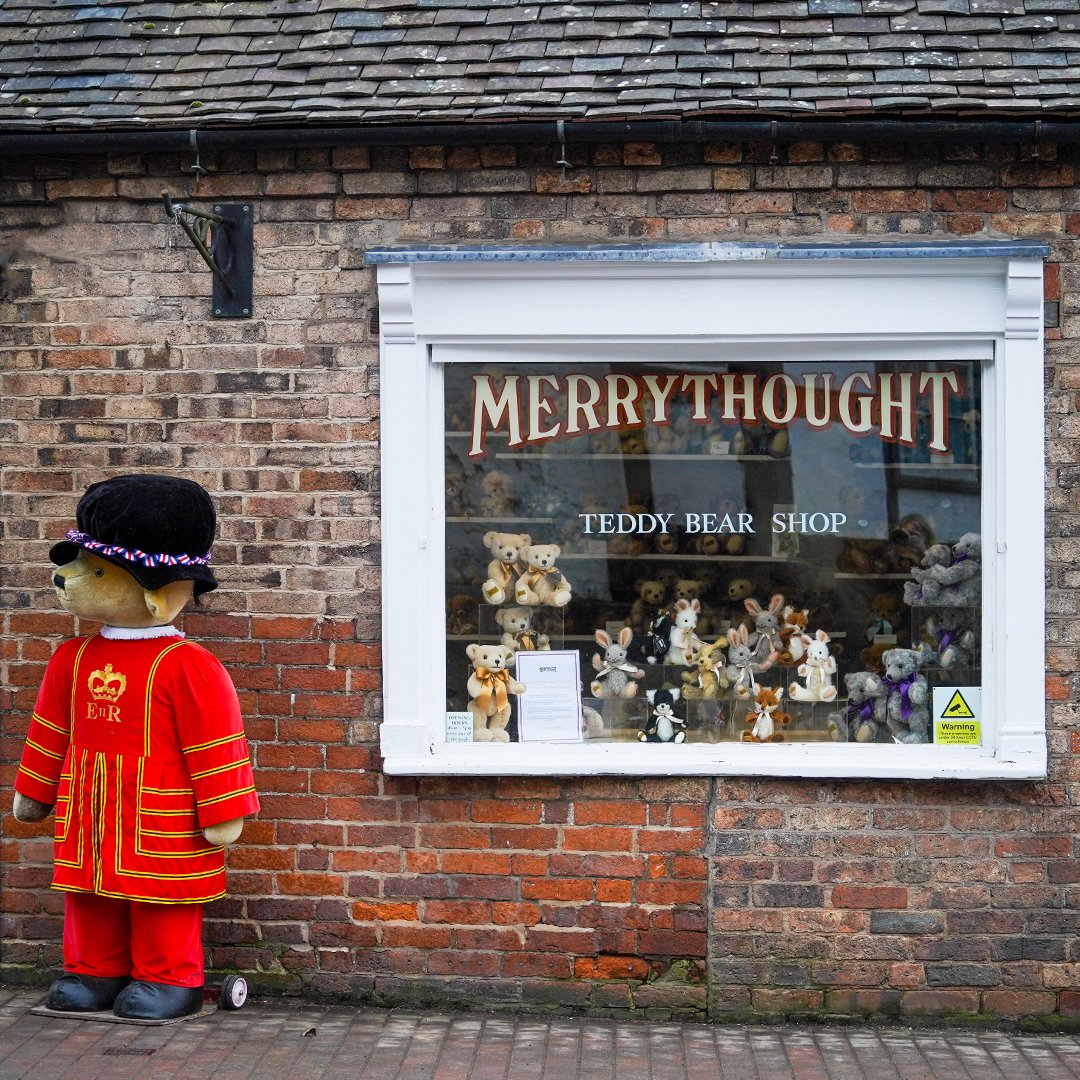 The Merrythought Teddy Bear Shop - All You Need to Know BEFORE You