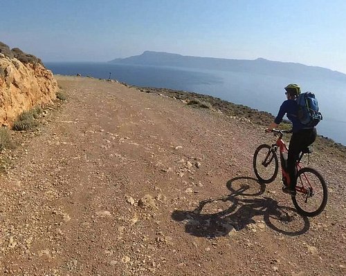tour of crete cycling