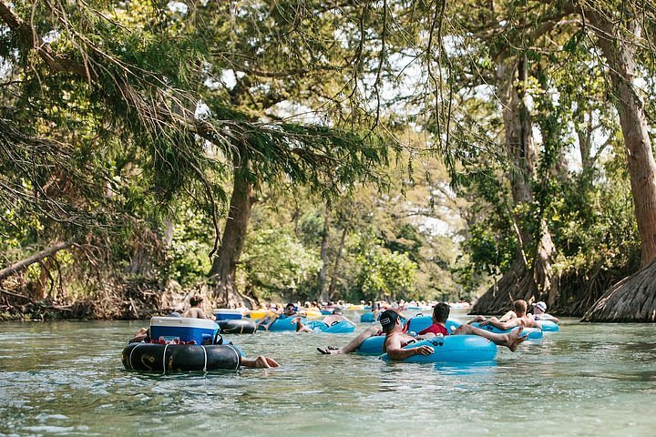 Tripadvisor Expérience Dune Demi Journée Sur La Rivière San Marcos Depuis Austin Proposé Par 8592