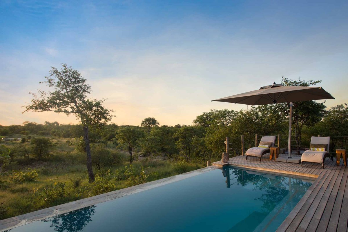 Mafunyane Lodge Pool: Pictures & Reviews - Tripadvisor