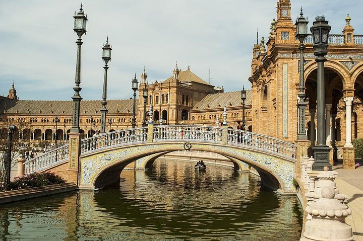 Tripadvisor | Recorrido Turístico Por Sevilla En Autobús Con Paradas ...