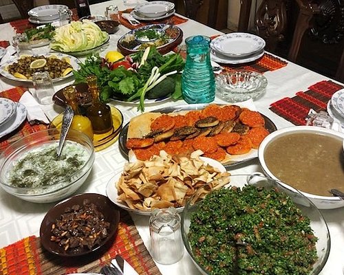 Charme Maison d'Enfants Cuisine Cuisine Suite Liban