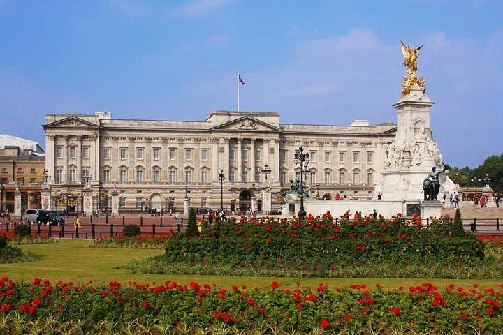 2024 Royal London Sightseeing Tour and Thames River Cruise