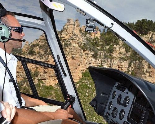 helicopter tours arizona
