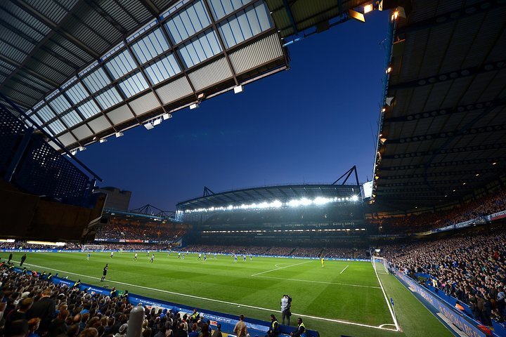 Londres: visita ao estádio e museu do Chelsea Football Club