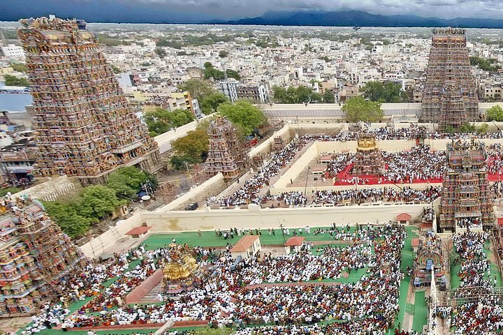 madurai tour with