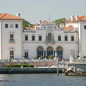 Inside Iconic Houses Tours Vizcaya Museum & Gardens in Miami