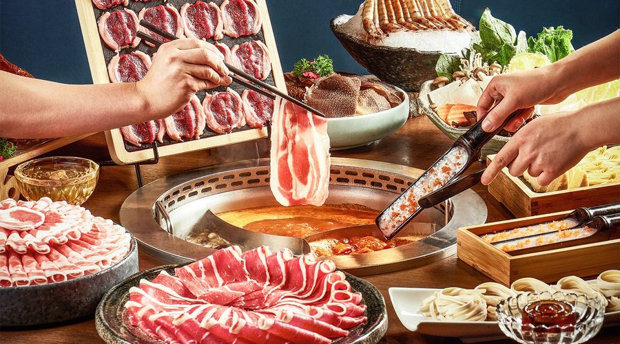 Happy Lamb Hot Pot