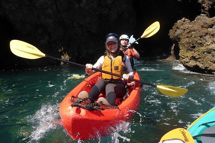 2024 Channel Islands National Park Sea Cave Kayaking At Channel   Caption 