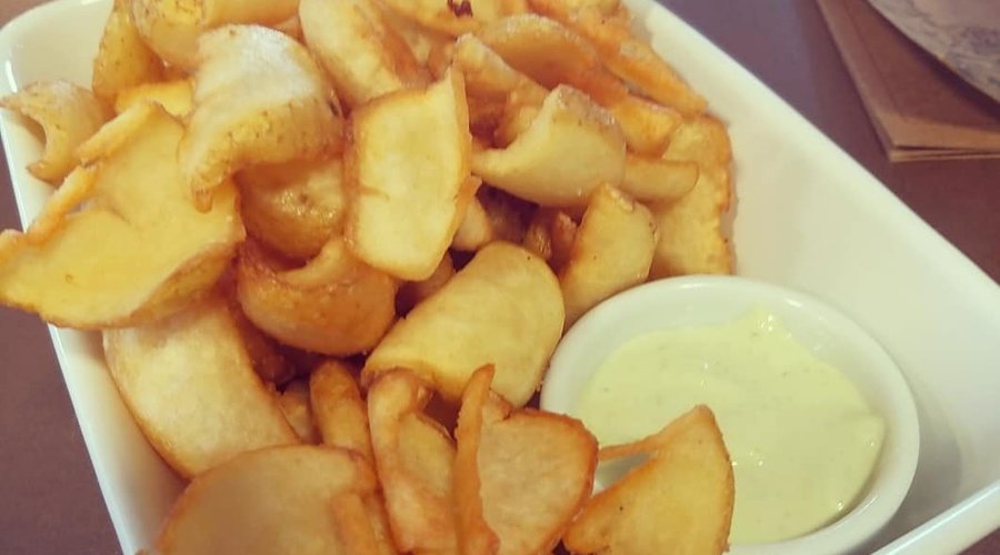 Batata canoa