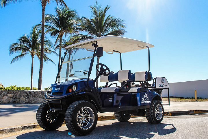 patrón Abastecer En consecuencia Tripadvisor | Alquiler de carritos de golf ofrecido por CityCarts | Miami  Beach, FL