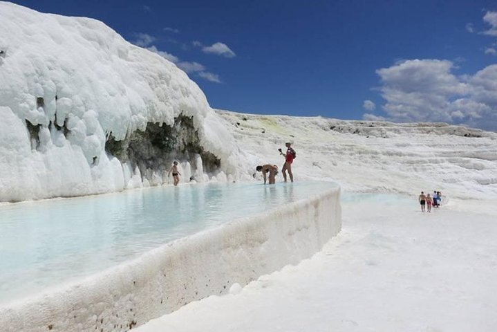 2023 Ancient City Of Ephesus And Breathtaking Pamukkale Private Tour