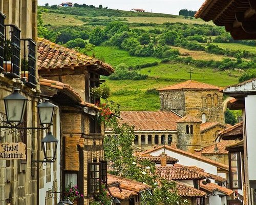 Santillana del mar santander autobuses