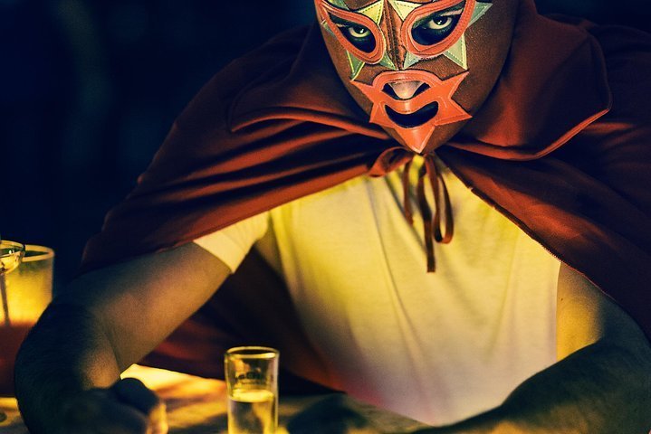 Tripadvisor, Lucha libre (luta livre mexicana) (tour privado) fornecido  pela Unlimited Experiences