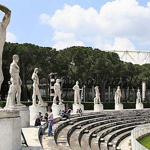 The Italian Open: sport and spectacle at Foro Italico