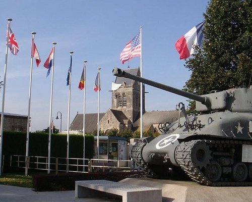 normandy day tours