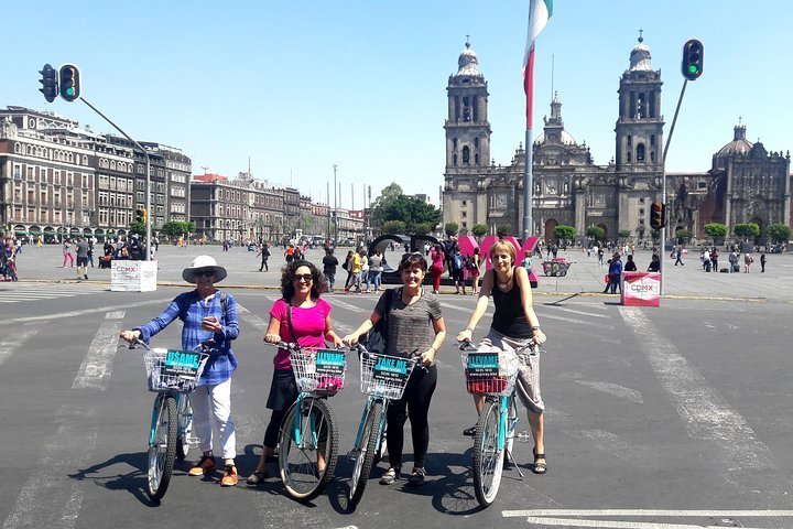 poray bike mexico city