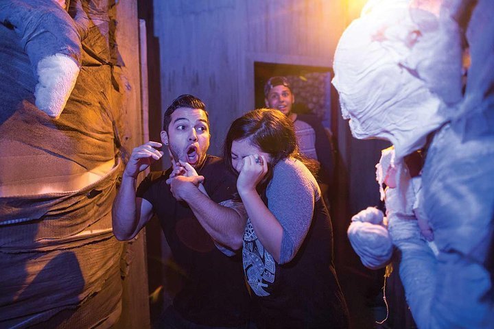 Maior Halloween Horror Nights da história da Universal tem início