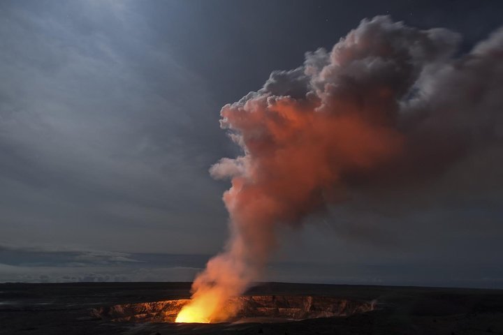 2024 Hawaii Volcanoes National Park Volcanoes National Park Small   Caption 