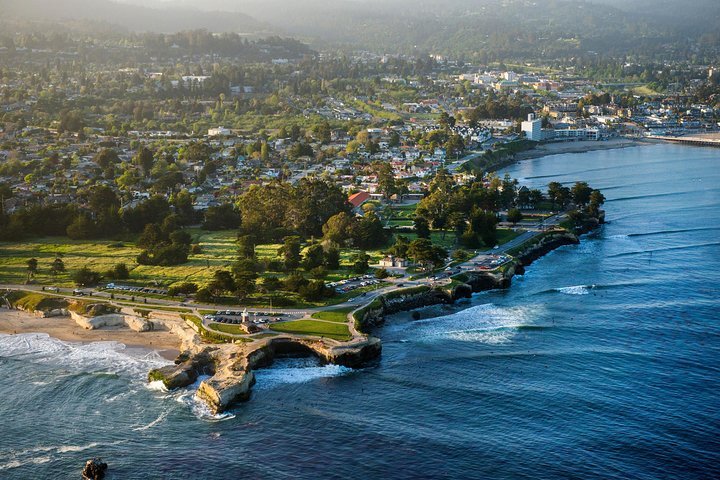 2024 Santa Cruz Helicopter Tour from Watsonville Tripadvisor