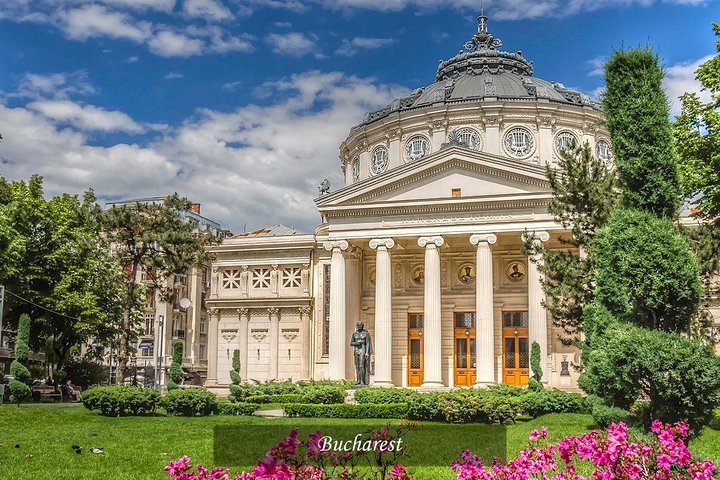 2024 (Bucharest) Half Day Tour in Bucharest - Tripadvisor