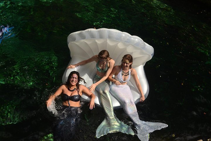 Mermaid costume H2O S