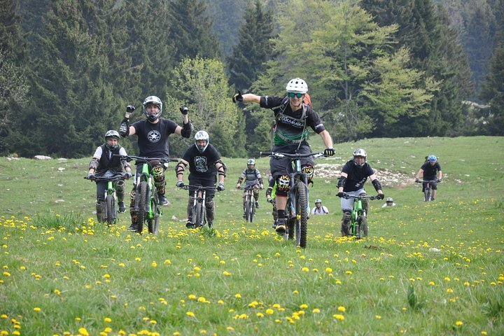 Tripadvisor VTT Annecy Descente du Semnoz Annecy mont e