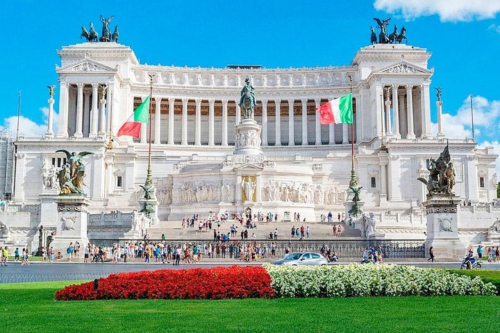 2024 Rome Shore Excursion From Civitavecchia Port Including Colosseum ...