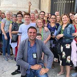 heart of rome guided tour