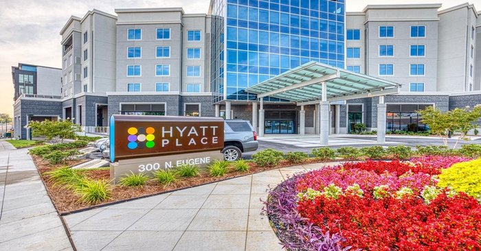 HYATT PLACE GREENSBORO DOWNTOWN - Prices & Hotel Reviews (NC)