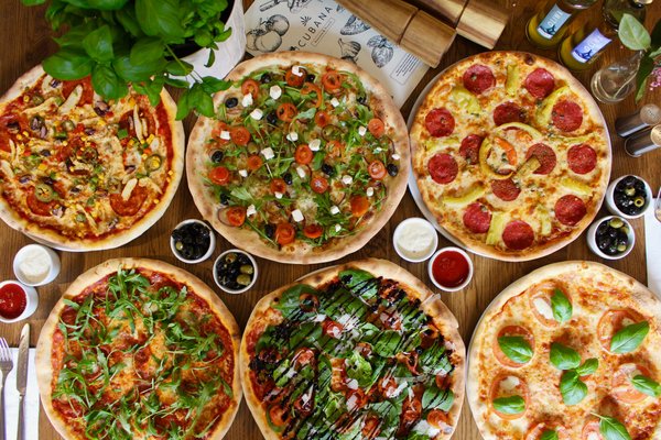 PAPA JOHN'S PIZZA, Warsaw - Postepu 10 - Photos & Restaurant Reviews -  Order Online Food Delivery - Tripadvisor