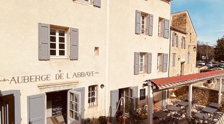 Auberge de l'Abbaye image 2 - Full view
