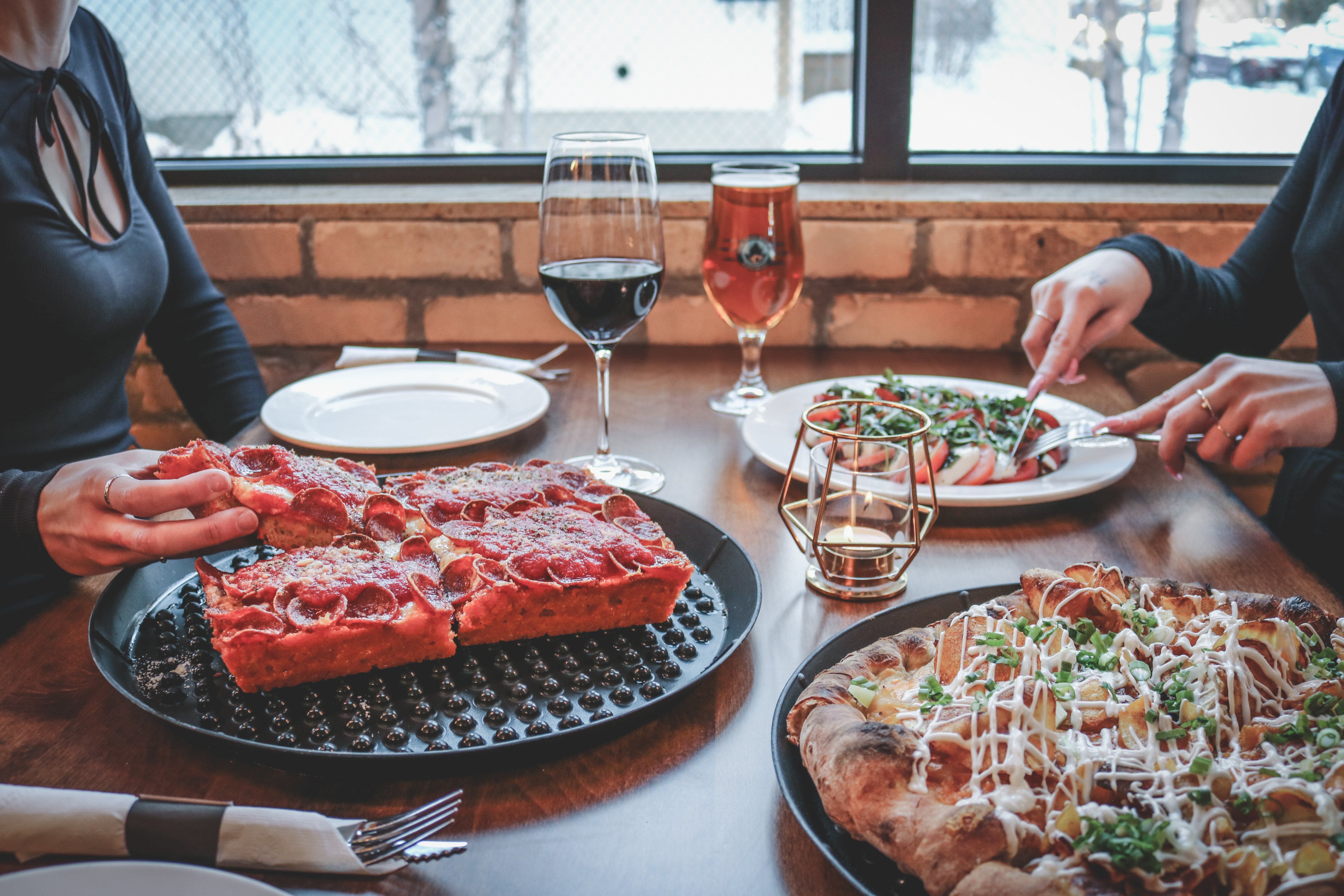 Tommy's pizzeria discount