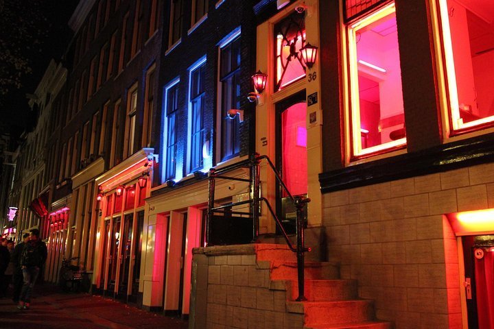 2023 Red Light District Tour: Meet a Sex Worker