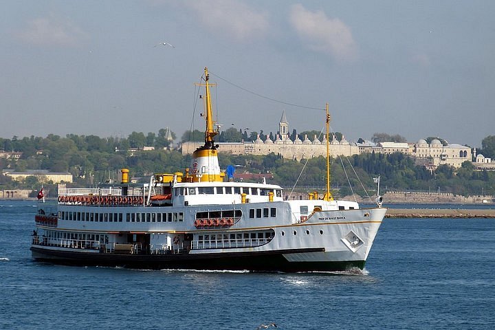 cruise from istanbul august 2023