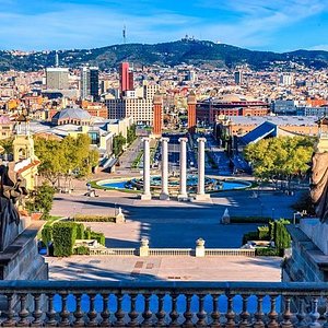 Recorremos el bello Paseo de Gracia en Barcelona - Mi Viaje