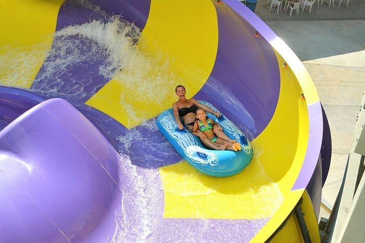 Inflatable Water Slide Rental