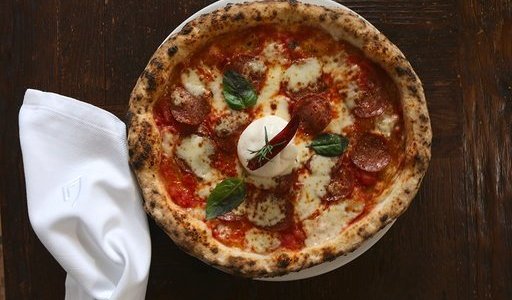 Vera Pizza Napoletana 
