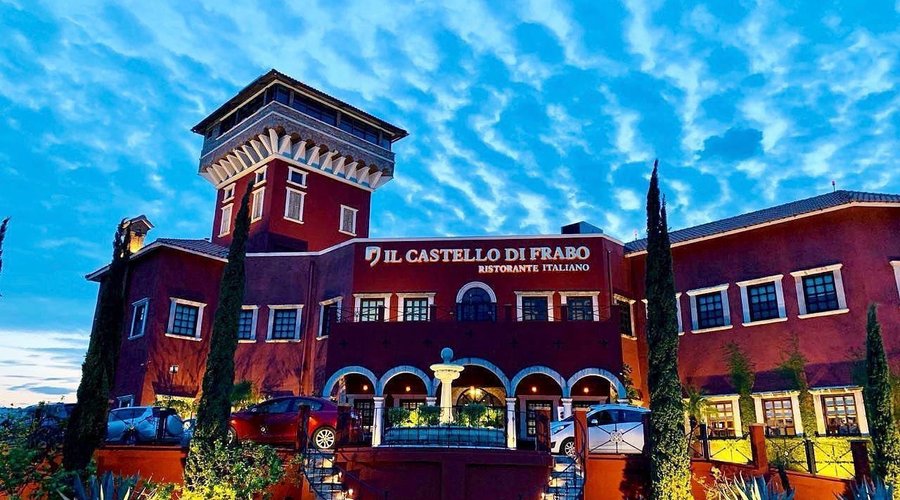 IL Castello di Frabo