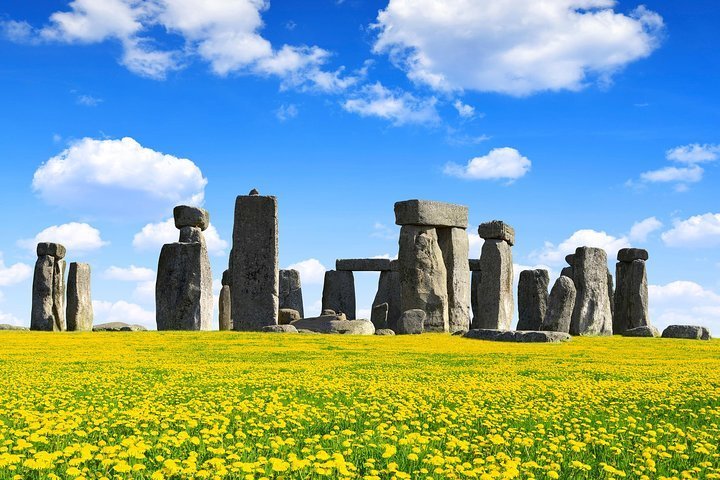 2024 Stonehenge Express Tour From London   Caption 